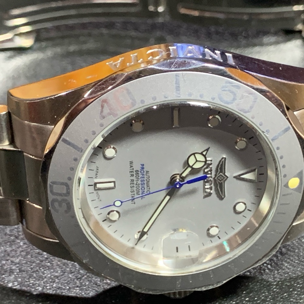 Invicta Professional Diver Automatic Self Winding… - image 8